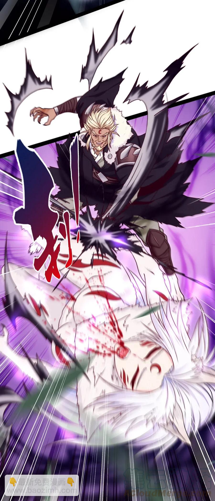 169 又见面了，月狼王-第170话