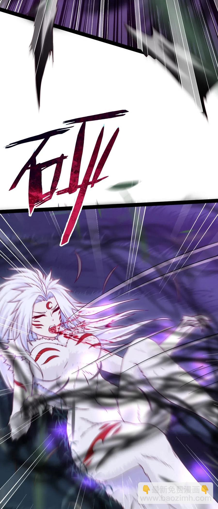 169 又见面了，月狼王-第170话