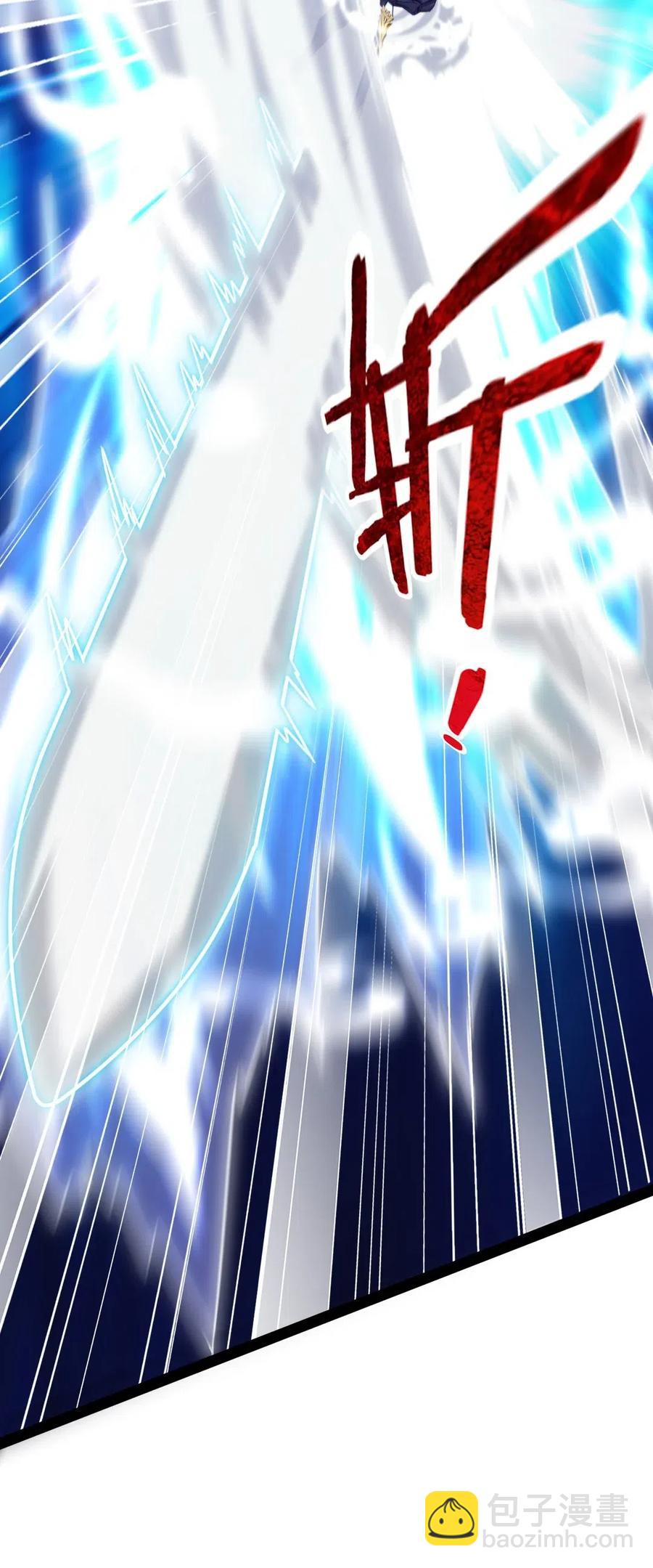 173 好弱的神-第174话