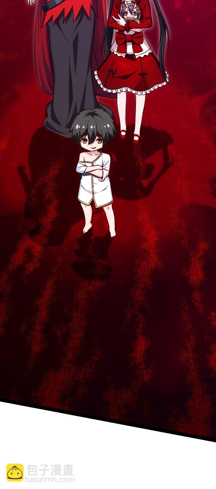 193 兽皇的阴谋-第194话