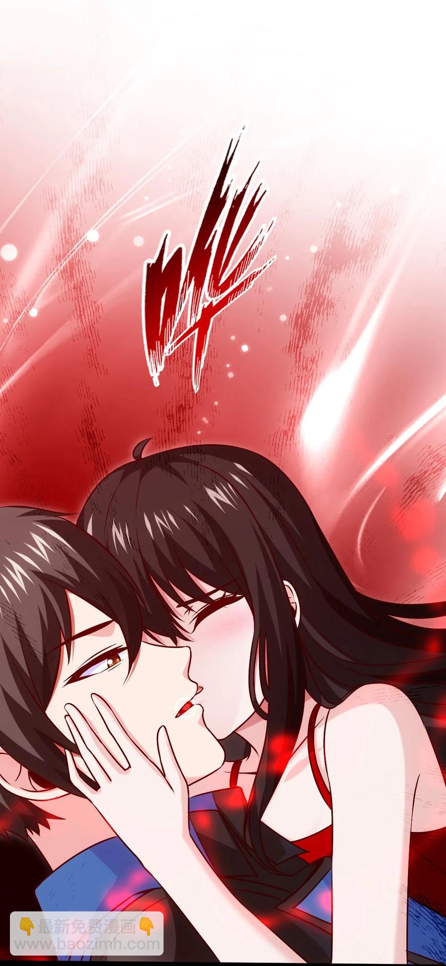 203 休想动我兄弟！-第204话