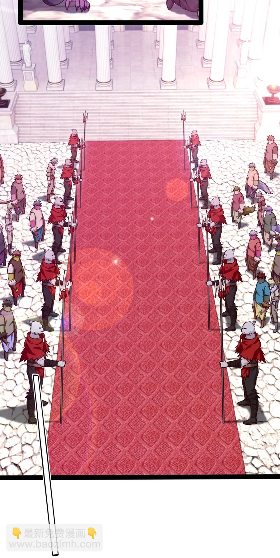 205 红衣加冕(1/2)-第206话