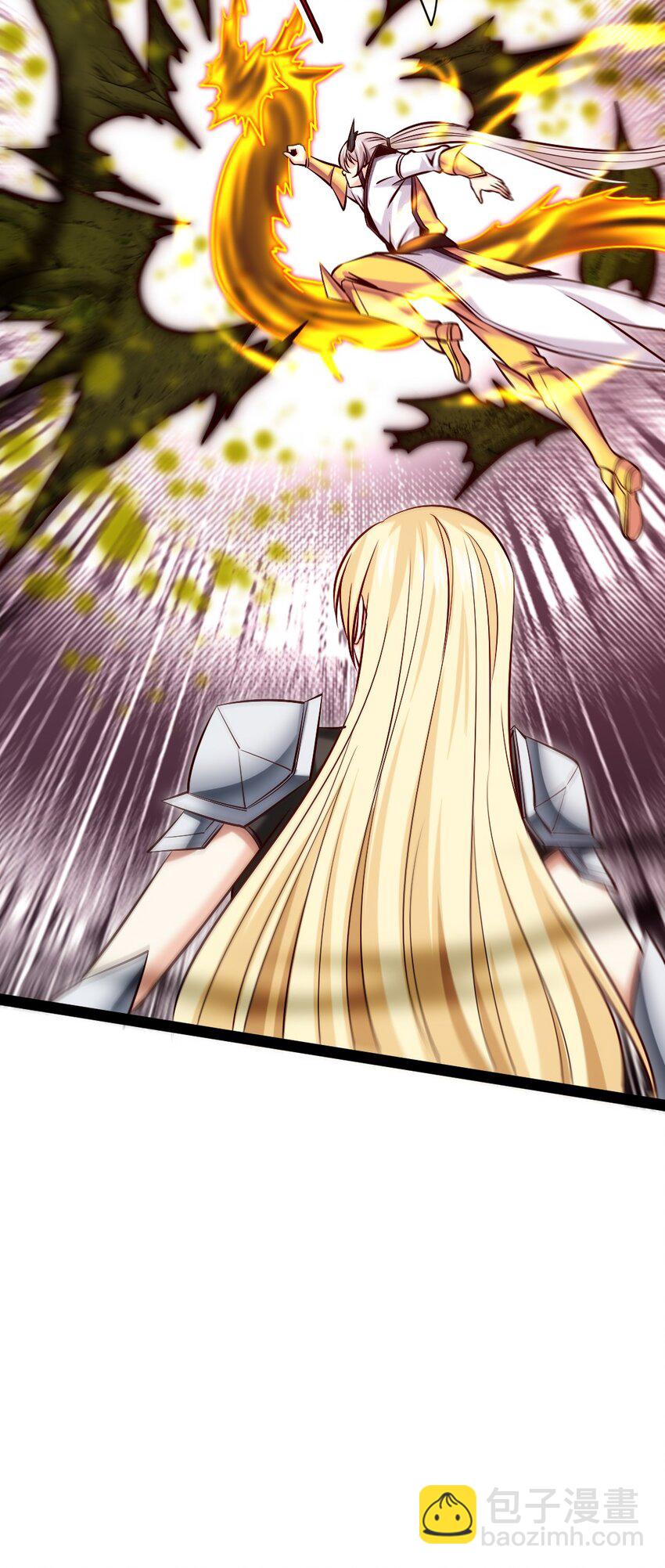 323 要被吸干了？-第322话