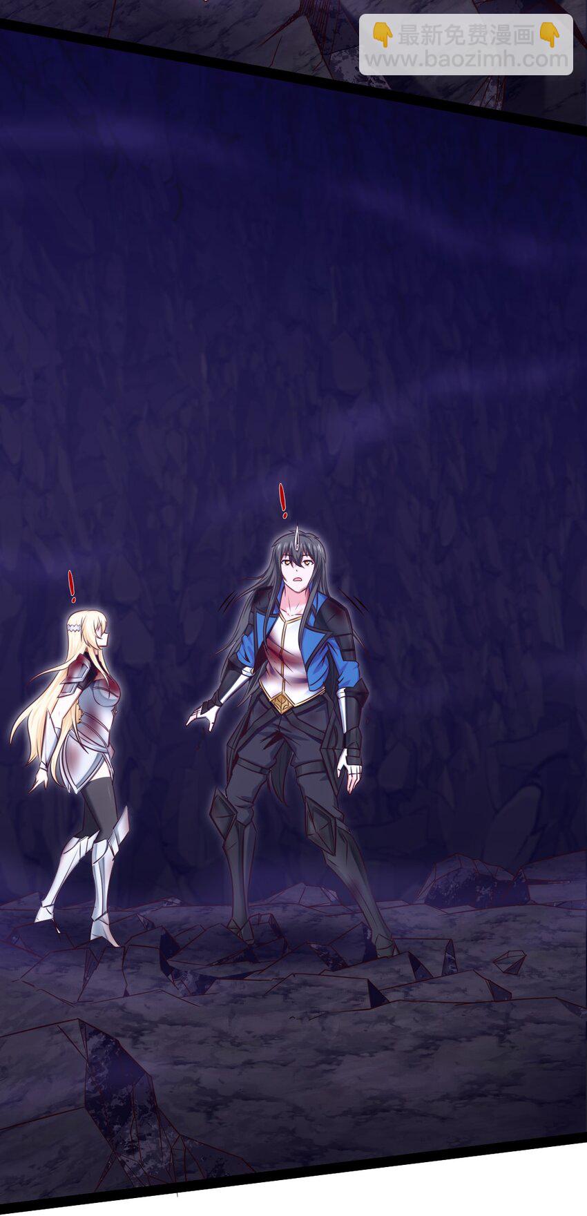 330 可怕的恐魔女王-第330话