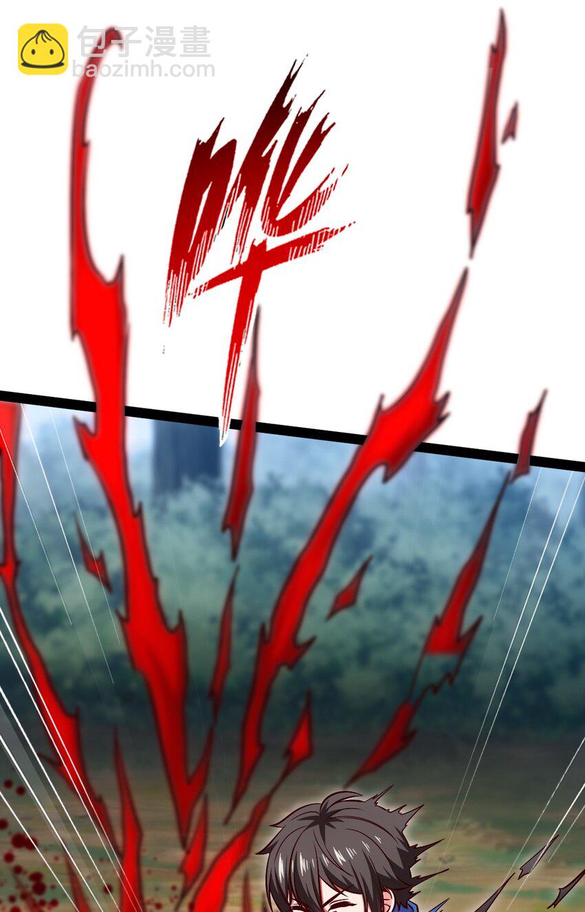 363 血腥的运气抉择-第362话