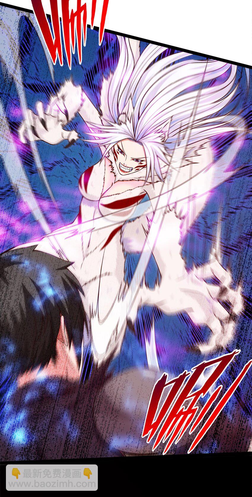 040 小友，何必赶尽杀绝？-第40话