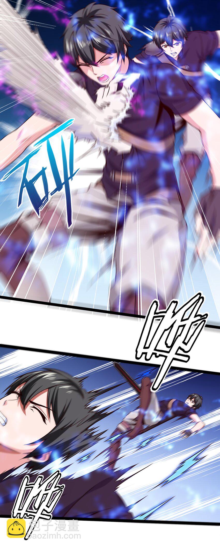 040 小友，何必赶尽杀绝？-第40话