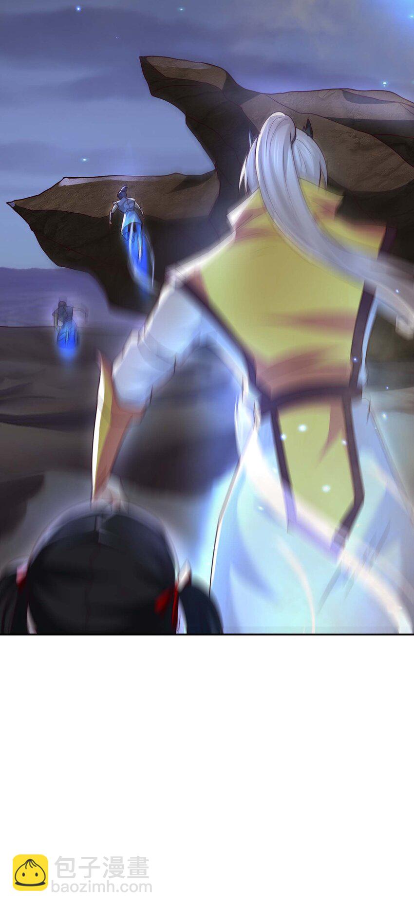 410 砂族来袭！(1/2)-第410话
