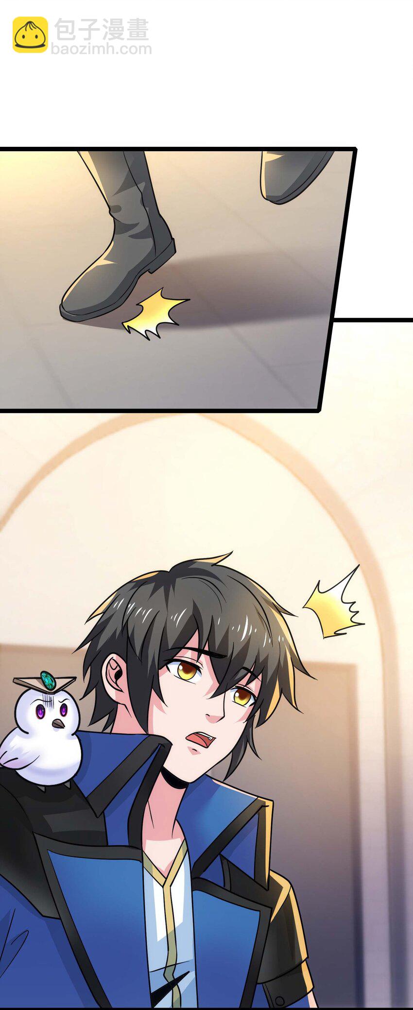 416 跟我们走一趟-第416话