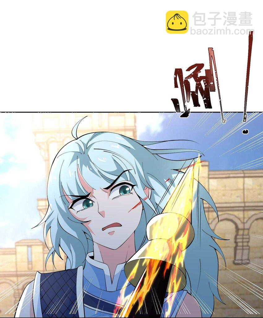 430 雪女VS圣莱茵斯-第430话