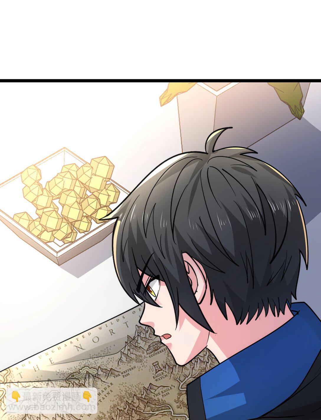 460 有内鬼！-第460话