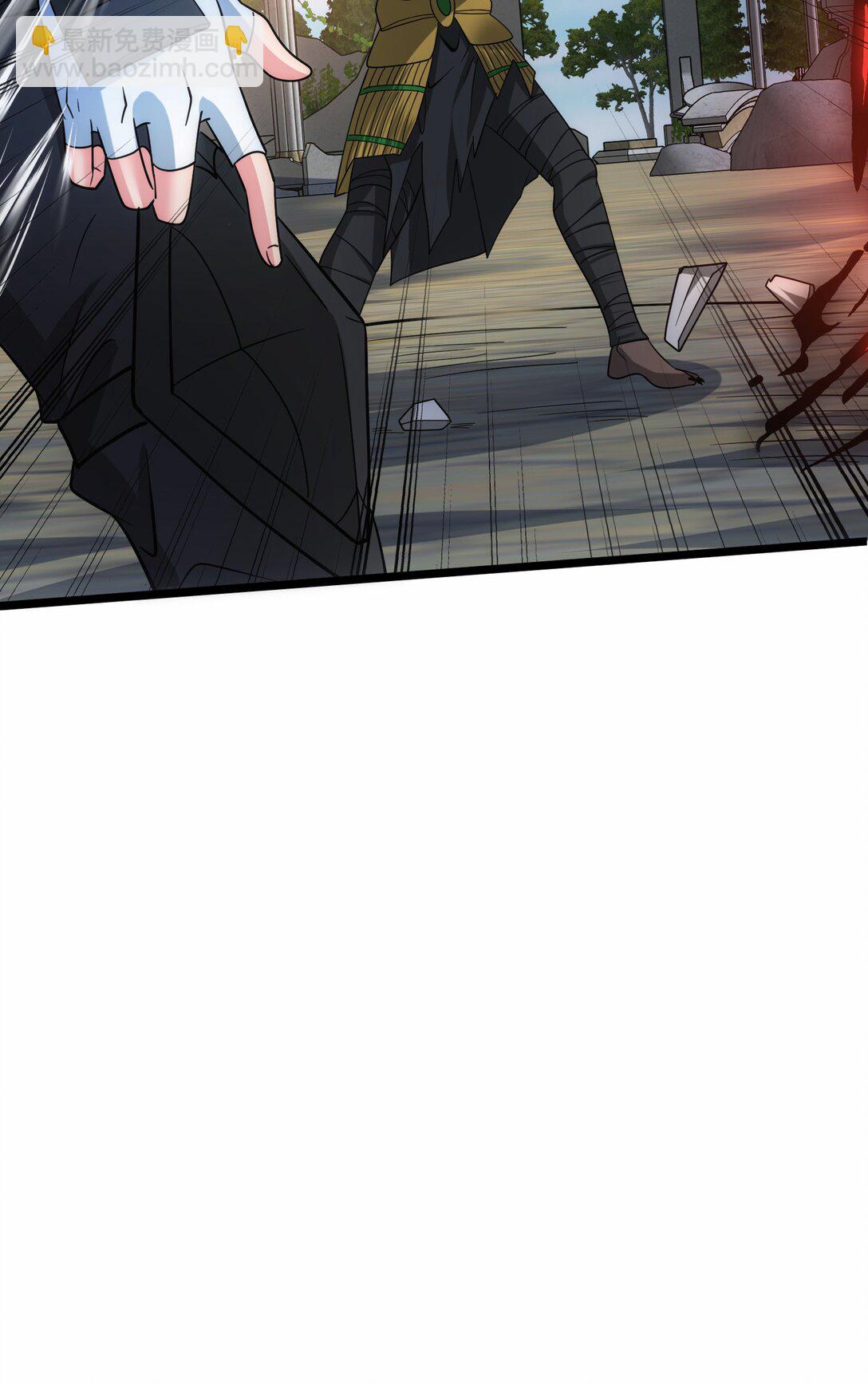 474 月魅被抓走-第474话