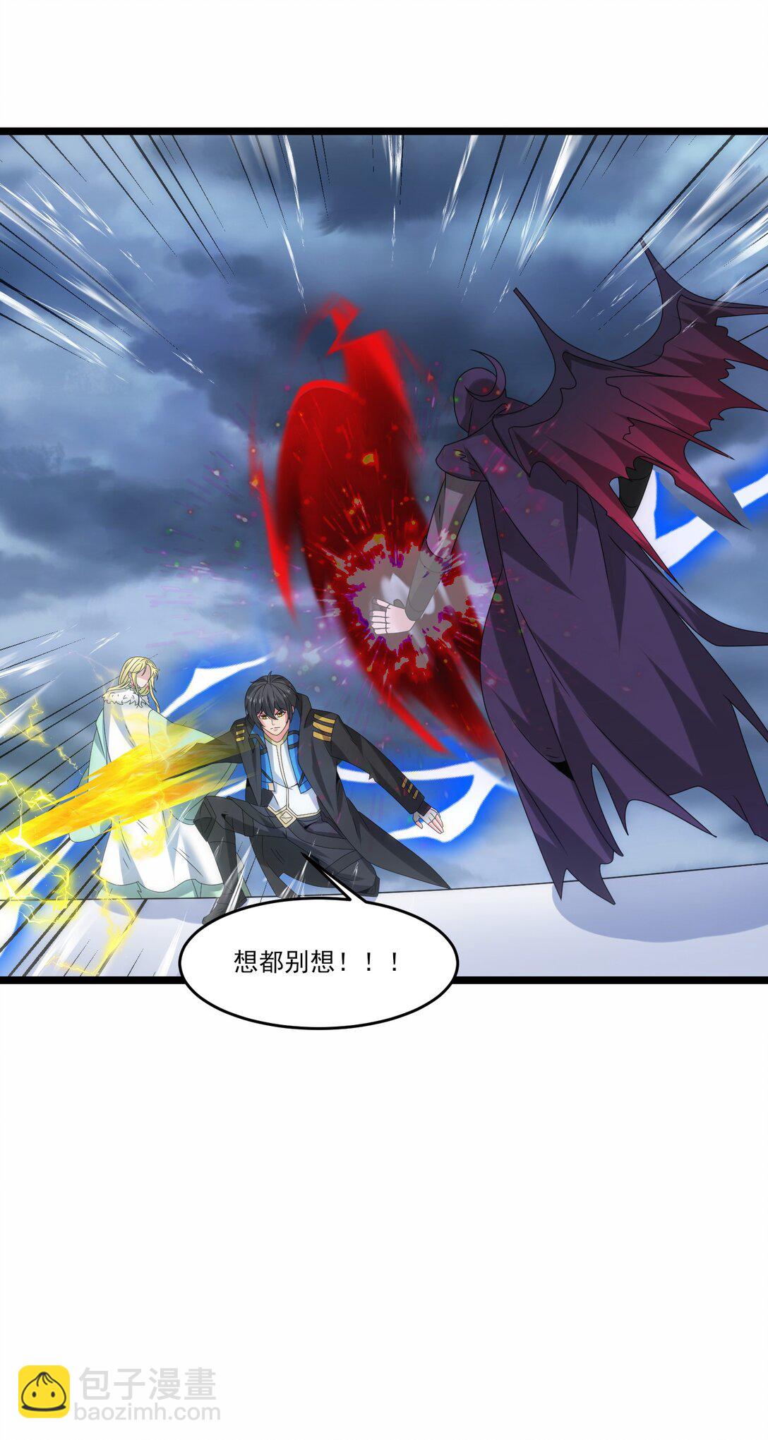 504 鏖战-第504话