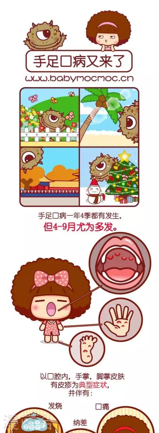 第92话 手足口病-第92话