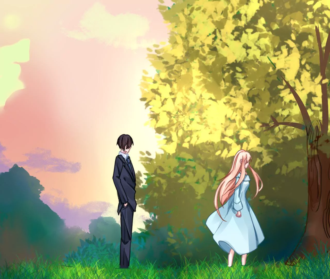 第13话 自欺欺人(1/2)-第12话