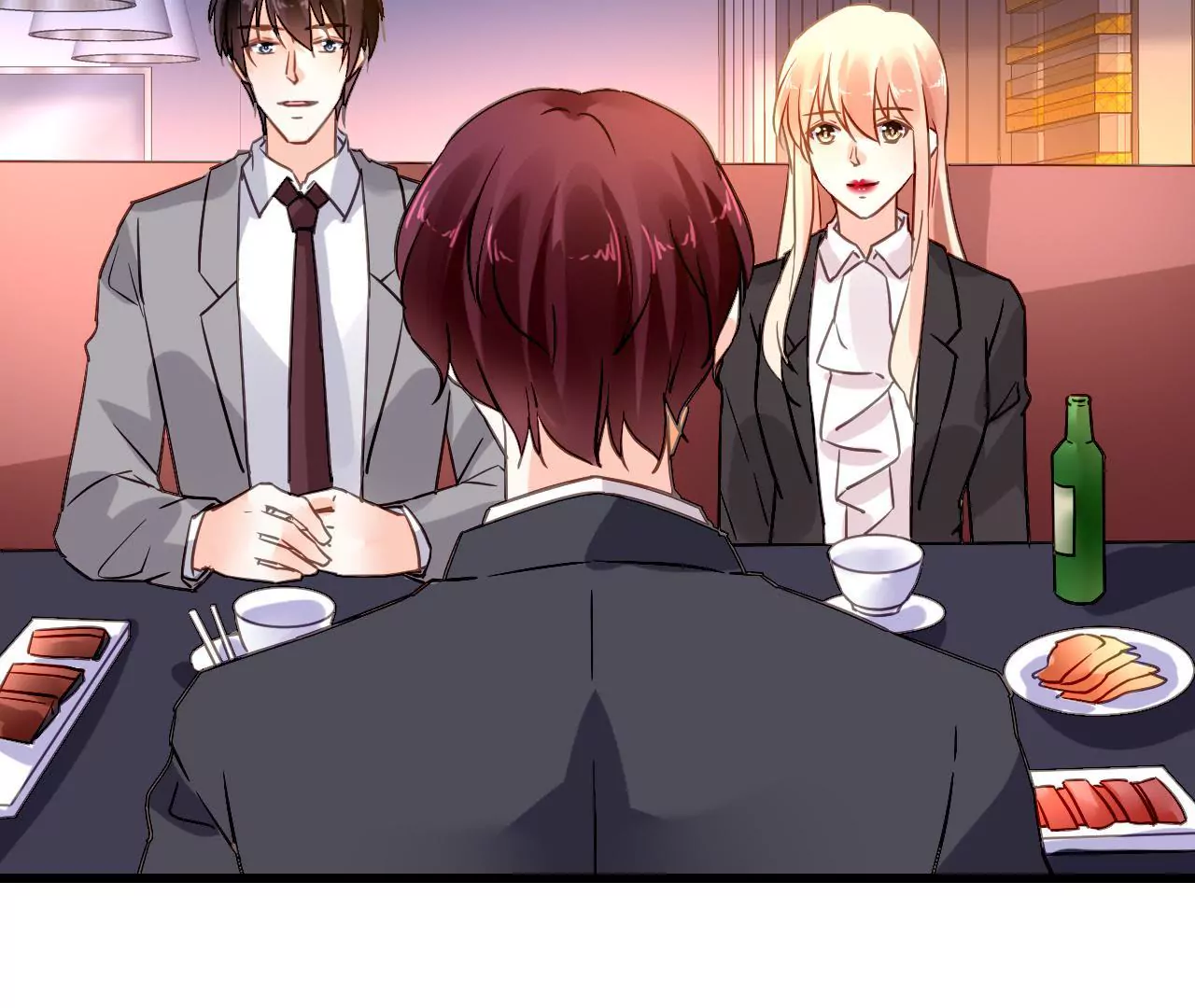 第173话 有意示威(1/2)-第156话