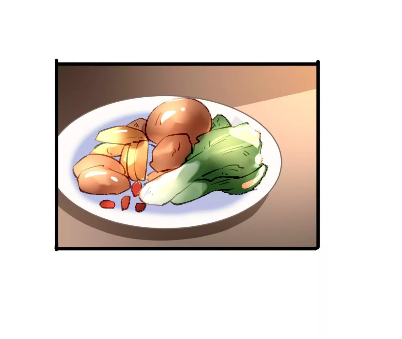 第59话 罪恶的甜蜜-第46话