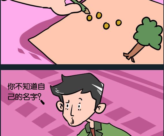 第054话 写名字-第54话