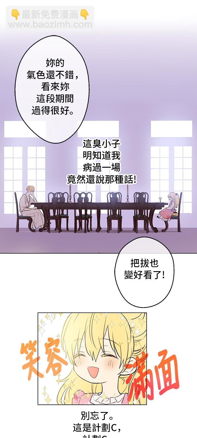 🍟某天成为公主 第13话 不愉快的茶会 第21页