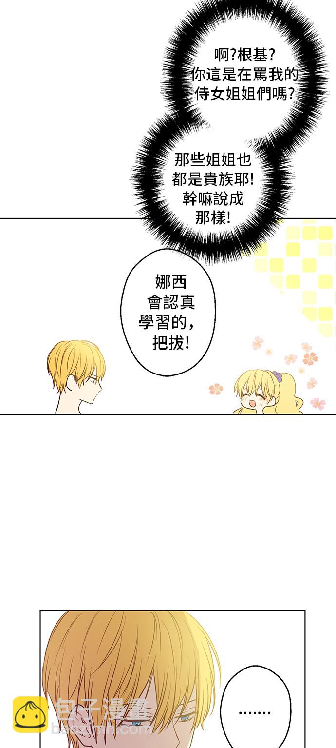 🍟某天成为公主 第13话 不愉快的茶会 第28页