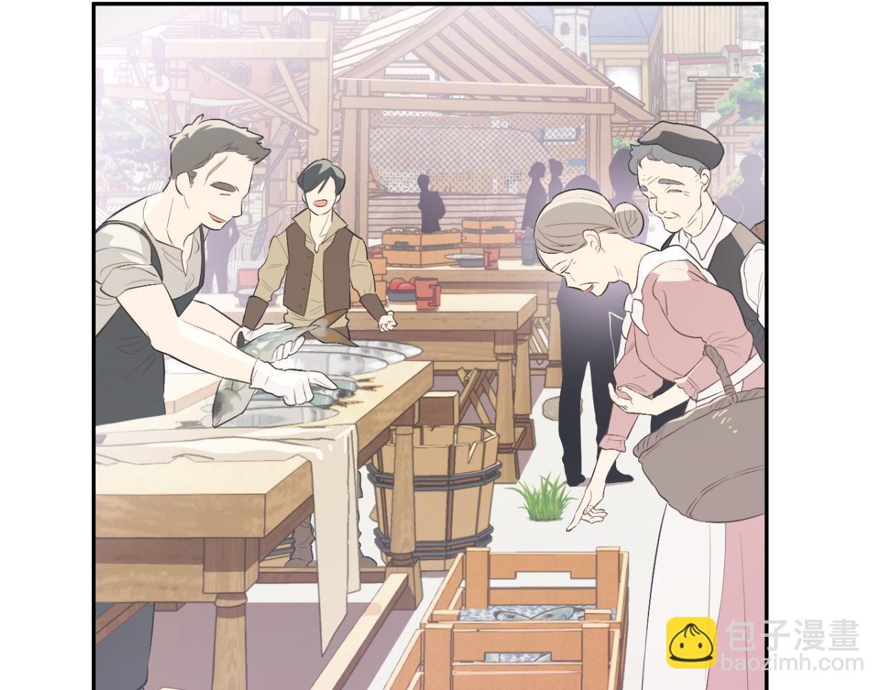 🍟某天成为公主 外传 第3话 凶残的教育现场 第14页