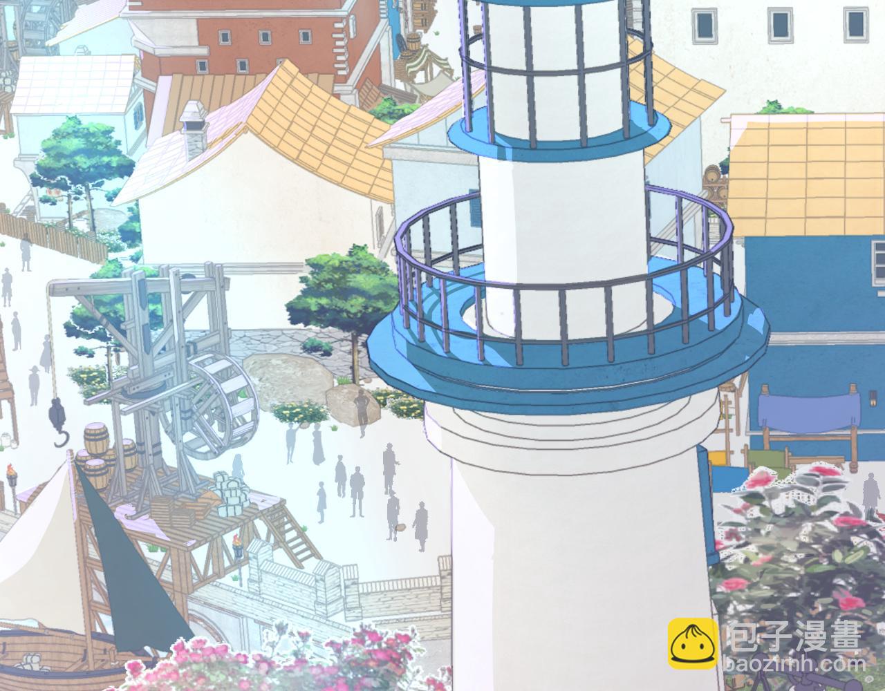 🍟某天成为公主 外传 第3话 凶残的教育现场 第7页