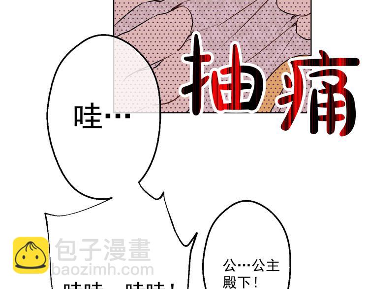 🍟某天成为公主 第19话 吐血的公主 第11页