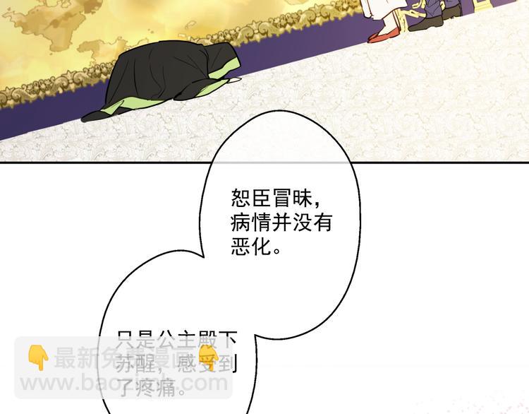 🍟某天成为公主 第19话 吐血的公主 第23页