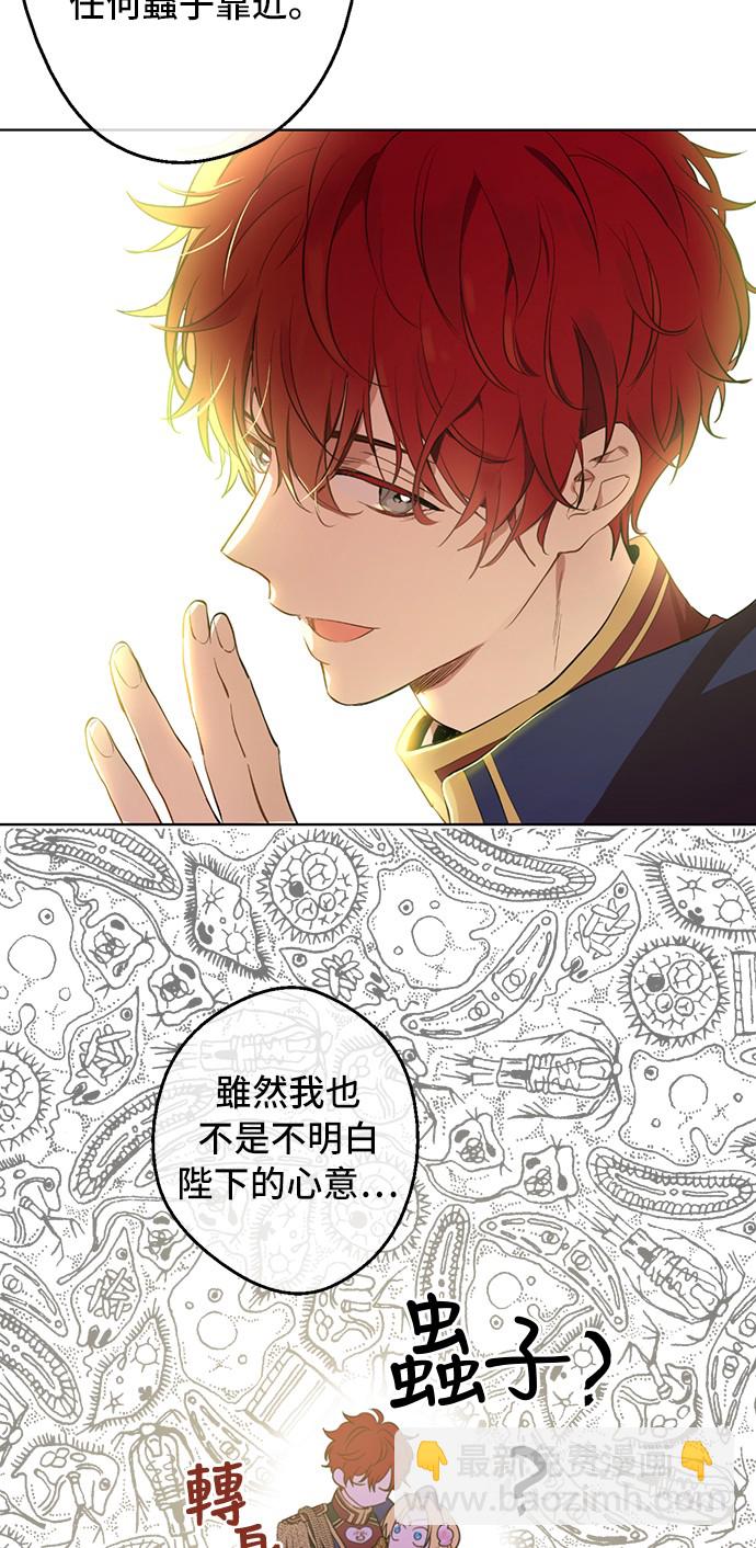 🍟某天成为公主 第33话 除非她有两个 第12页