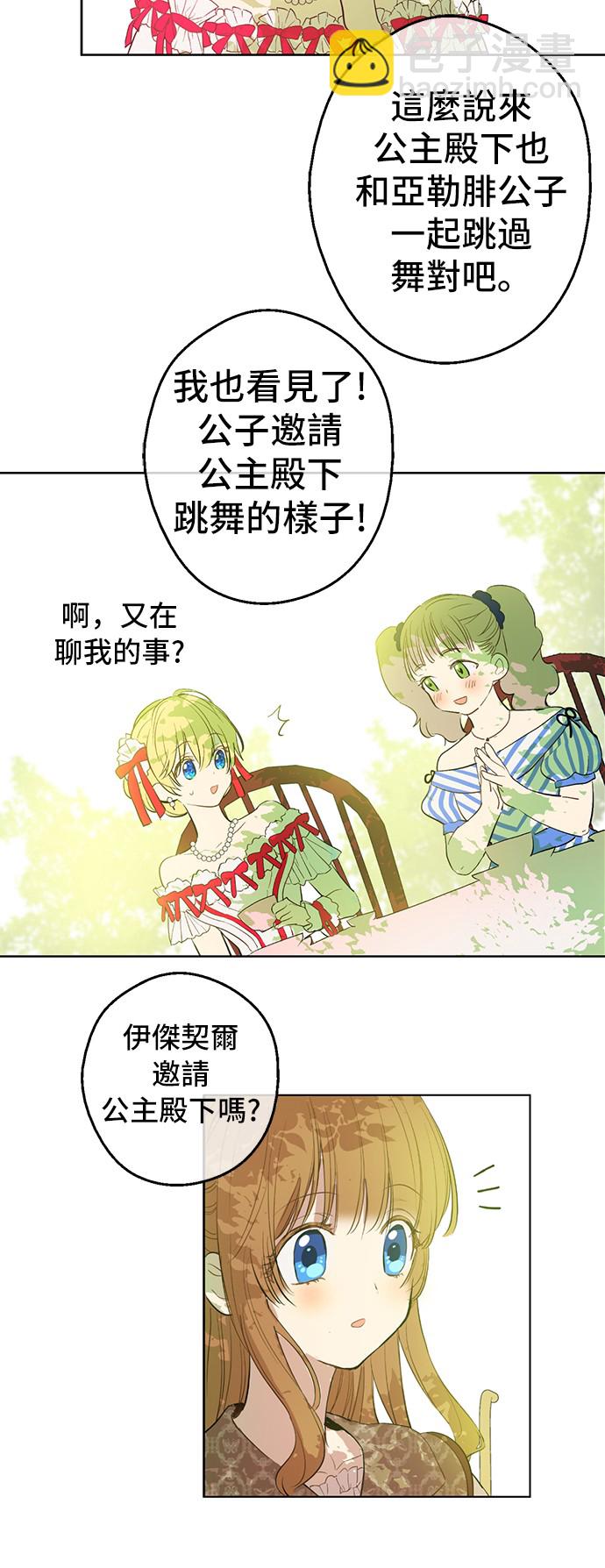🍟某天成为公主 第37话 克劳德的美~ 第20页
