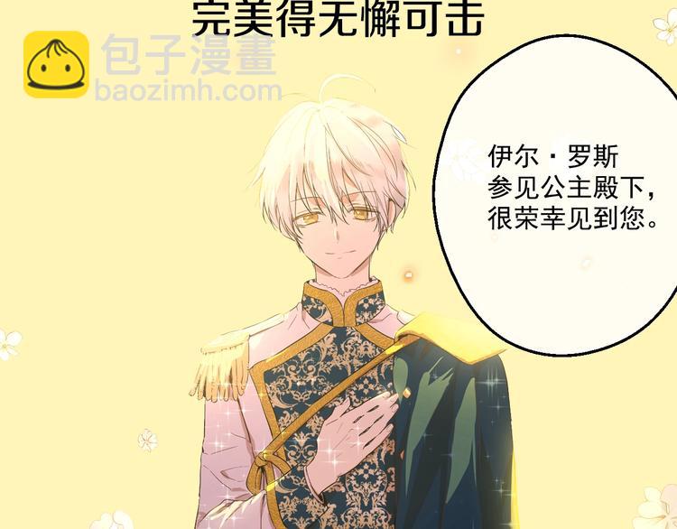 🍟某天成为公主 超帅守护骑士，我也想拥有！ 第16页