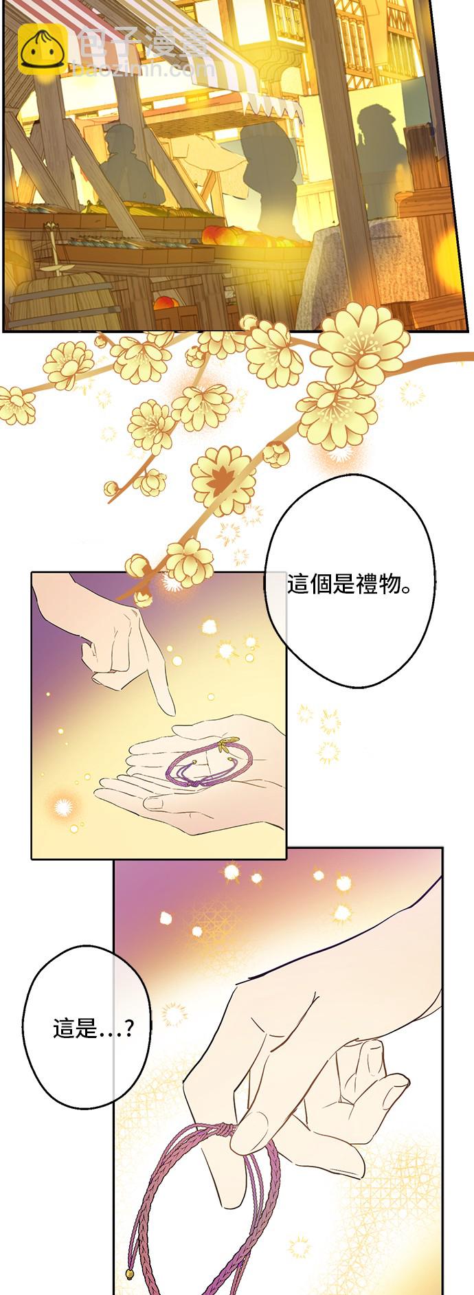 🍟某天成为公主 第11话 神秘男人 第2页