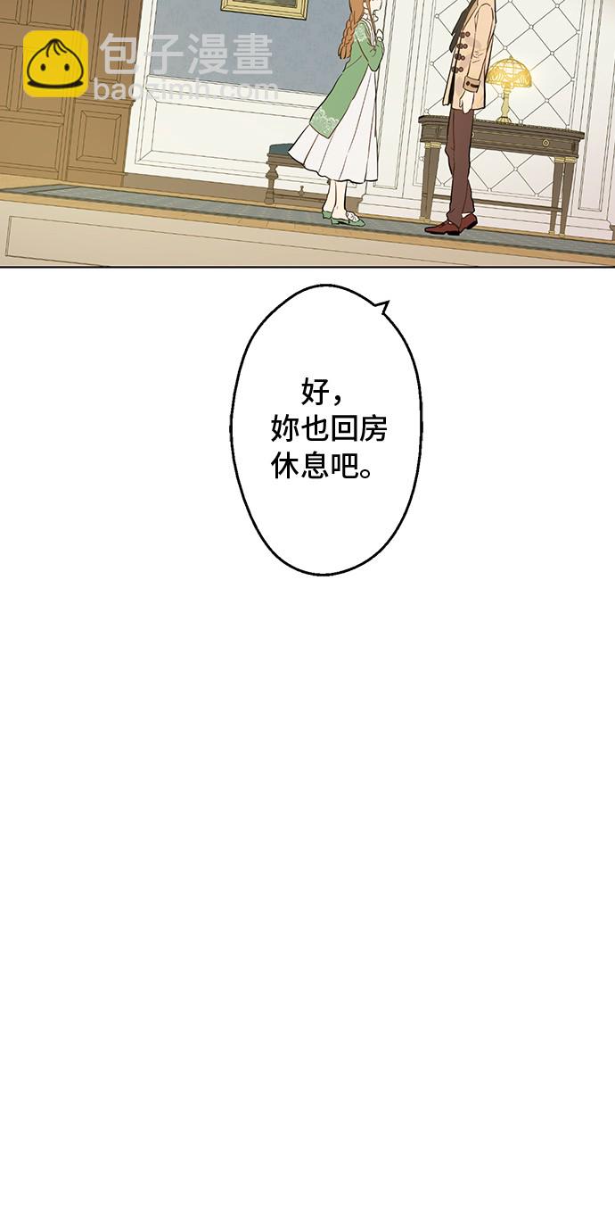 🍟某天成为公主 第11话 神秘男人 第40页