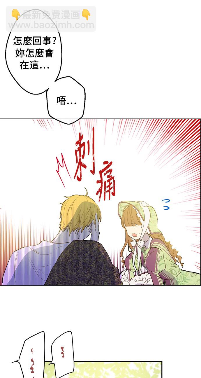 🍟某天成为公主 第13话 回宫的机会？ 第20页