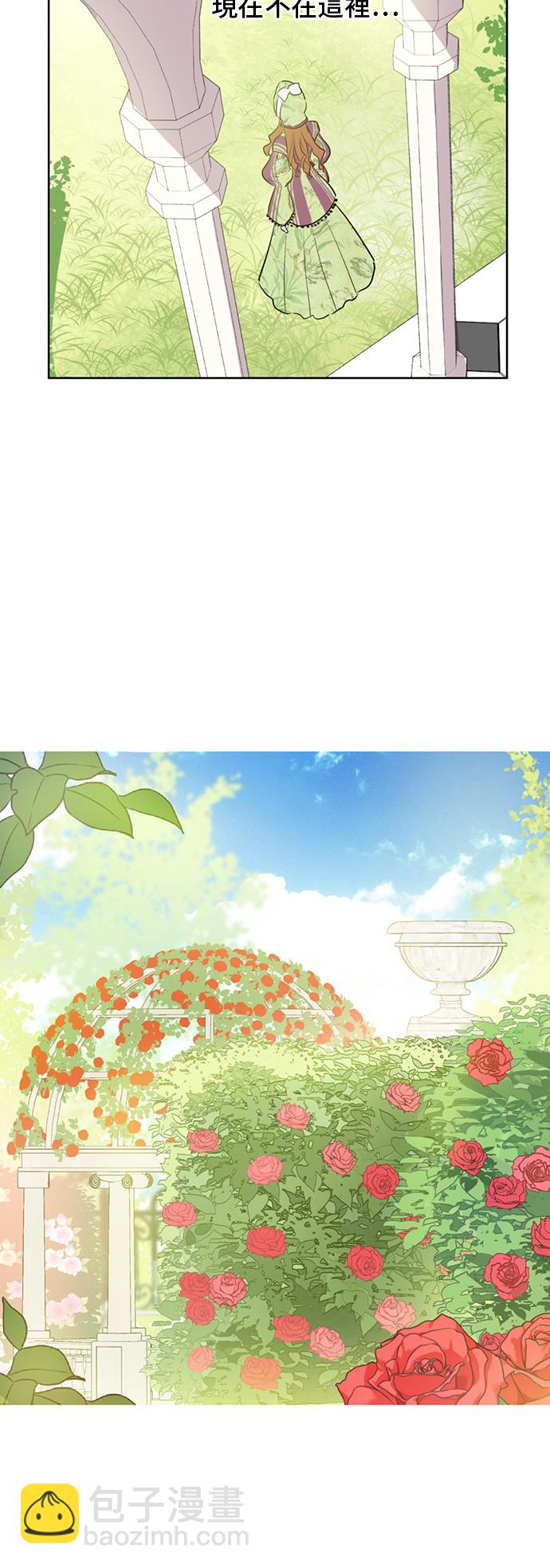 🍟某天成为公主 第13话 回宫的机会？ 第6页