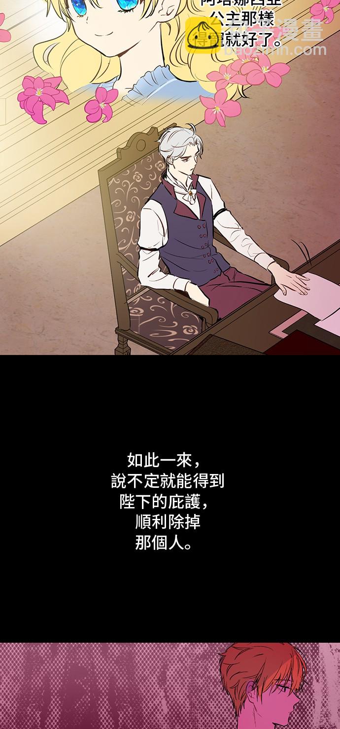 🍟某天成为公主 第15话 卢卡斯，你在哪？ 第28页