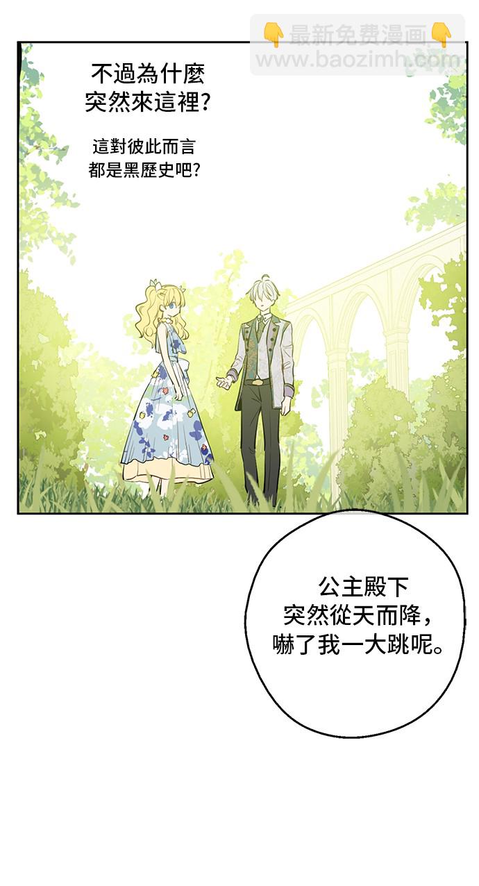 🍟某天成为公主 第17话 意外相遇 第46页