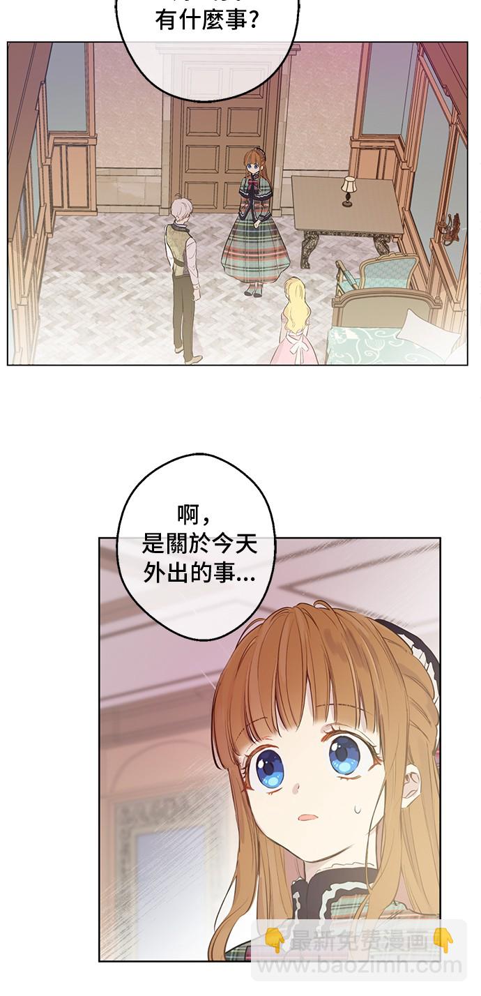 🍟某天成为公主 第17话 意外相遇 第6页