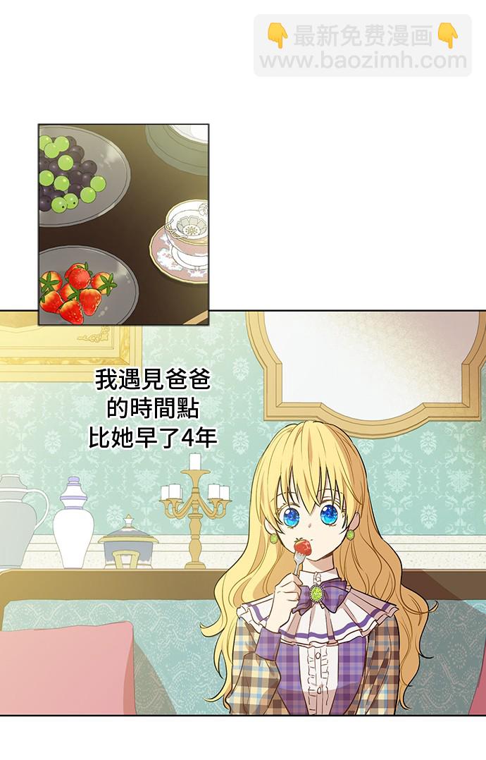 🍟某天成为公主 第33话 父皇…笑了？ 第37页