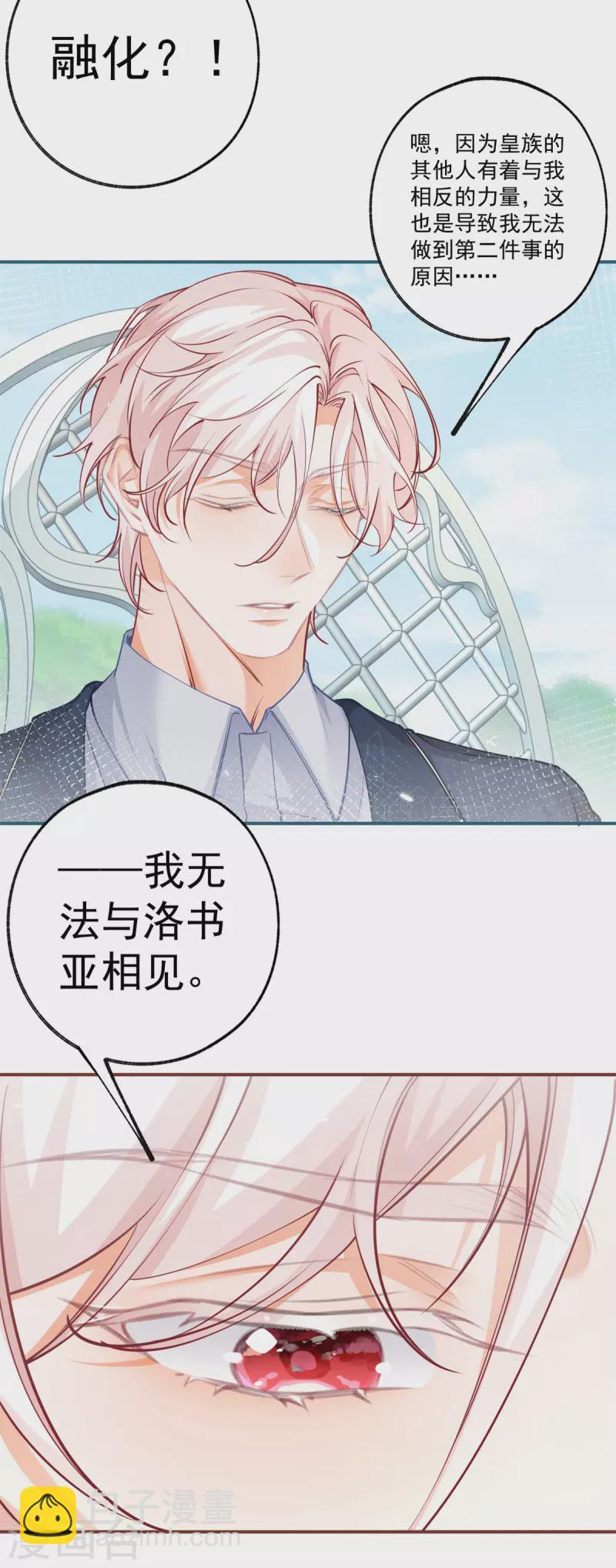 🍟某天成为祭品公主 第99话 无法相见的挚爱之人 第4页