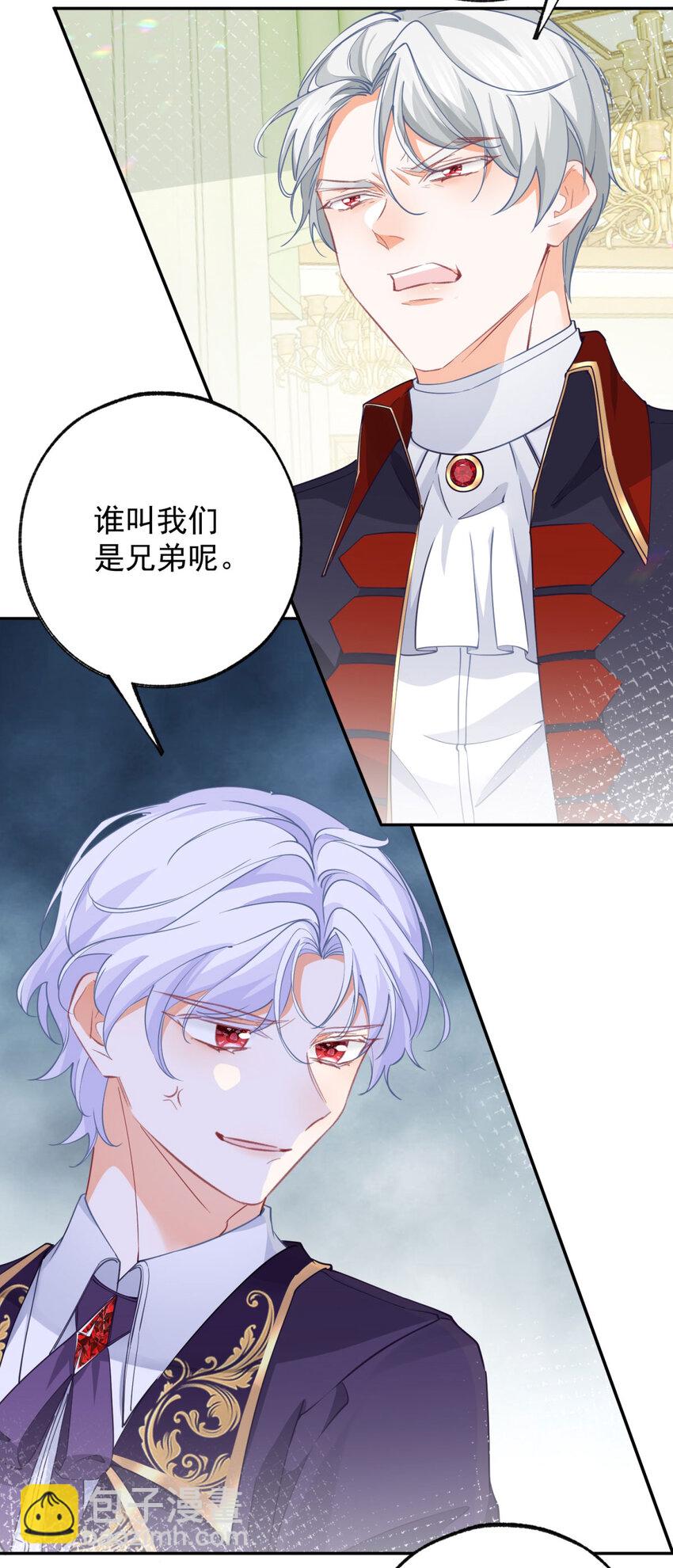🍟某天成为祭品公主 第147话 谁叫我们是兄弟呢 第20页