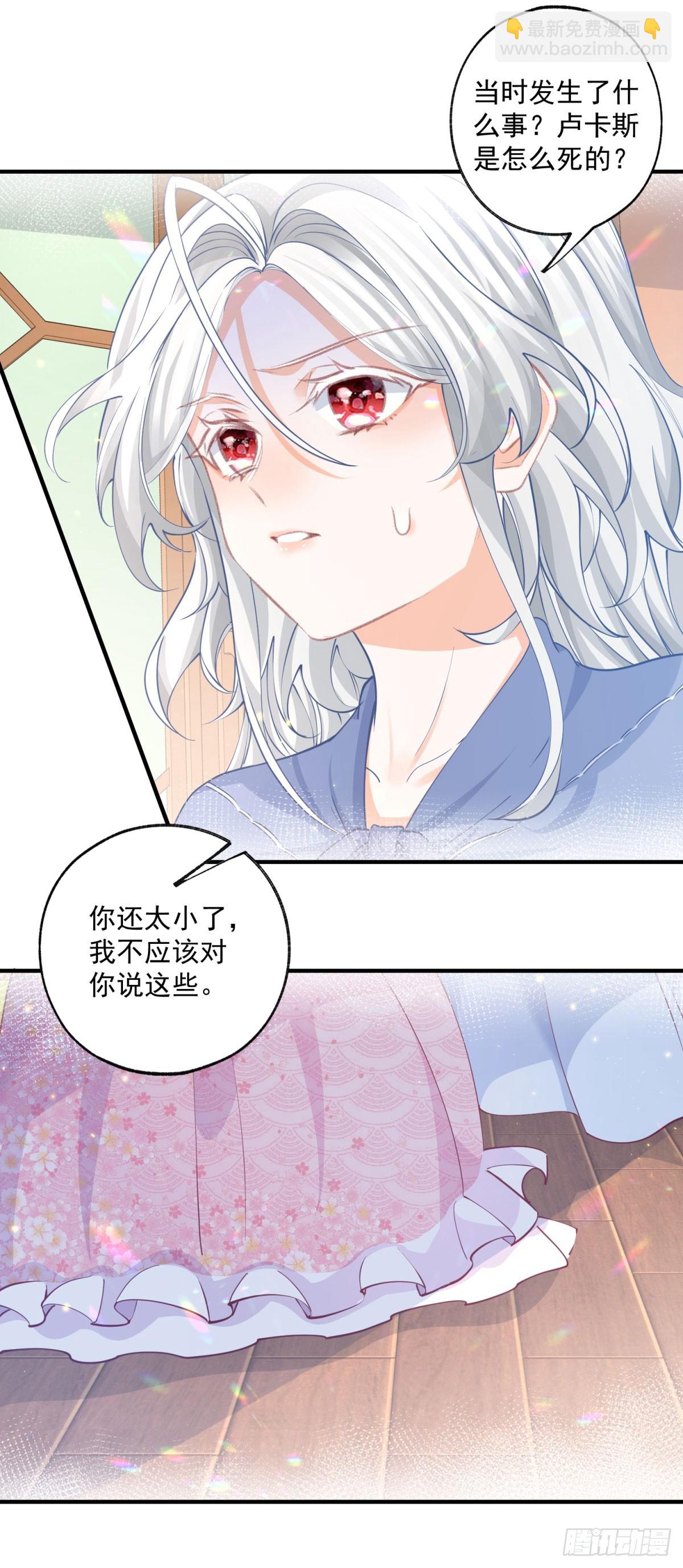🍟某天成为祭品公主 第241话 另一个坏哥哥 第17页