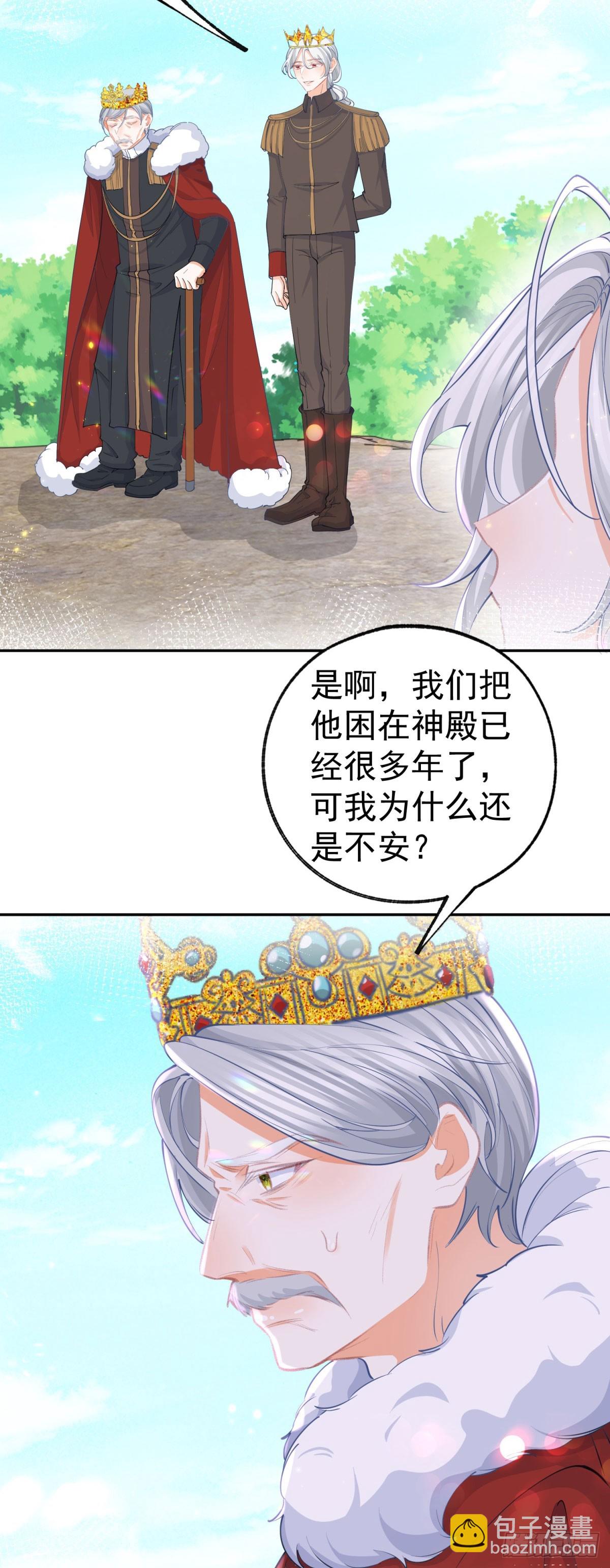 🍟某天成为祭品公主 第259话 老国王的反击 第20页