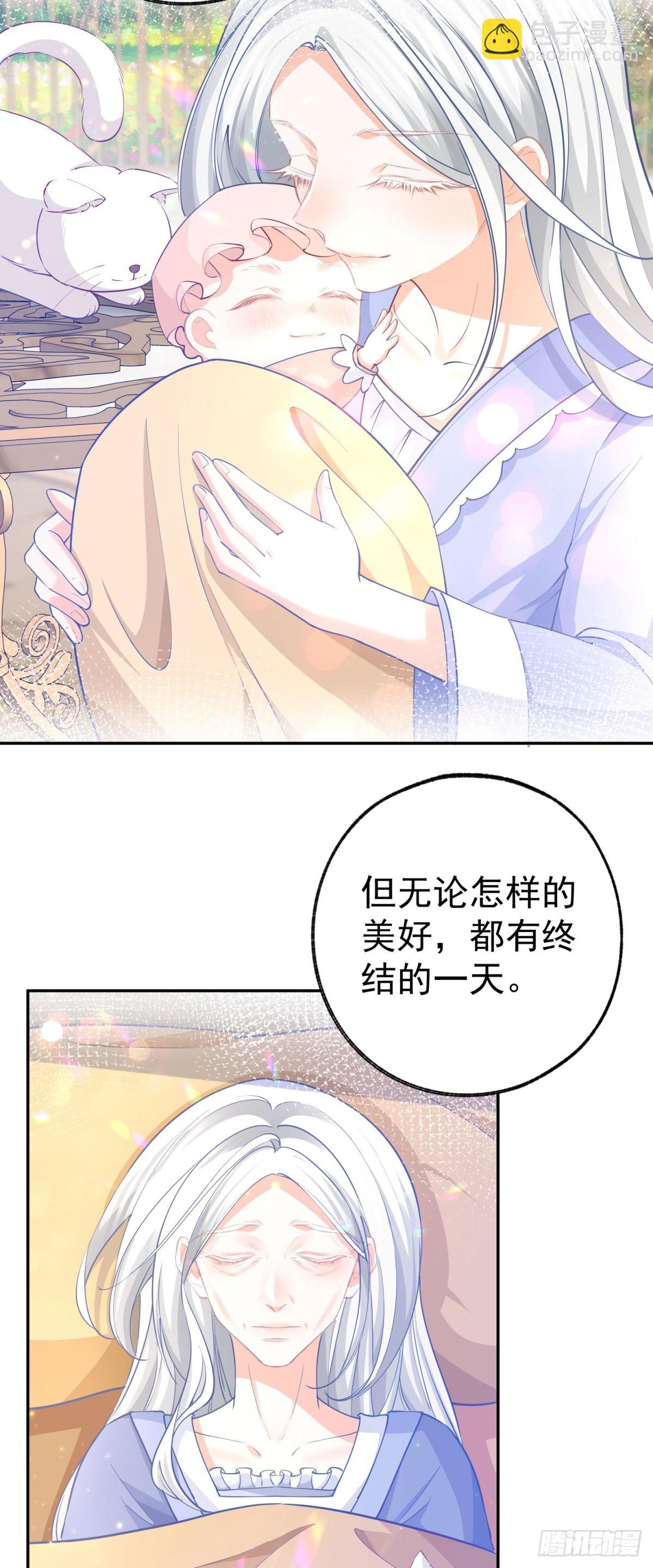 🍟某天成为祭品公主 第263话 最后的愿望 第13页