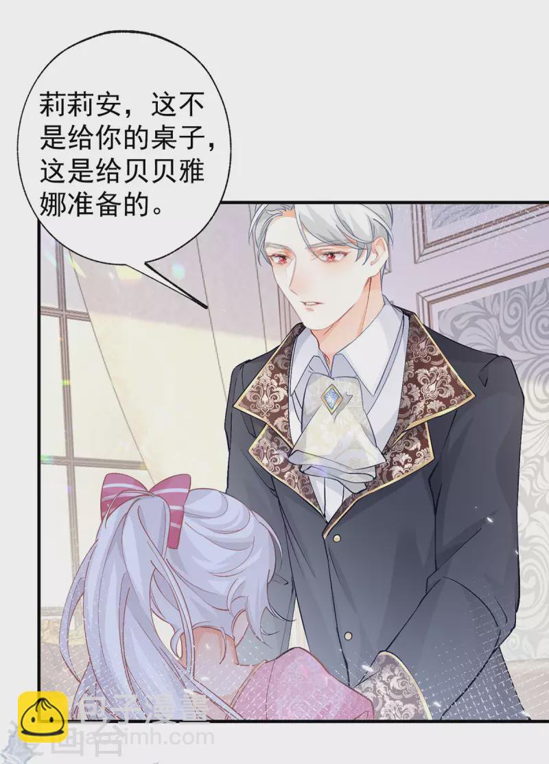 🍟某天成为祭品公主 第28话 属于我的课桌椅 第20页