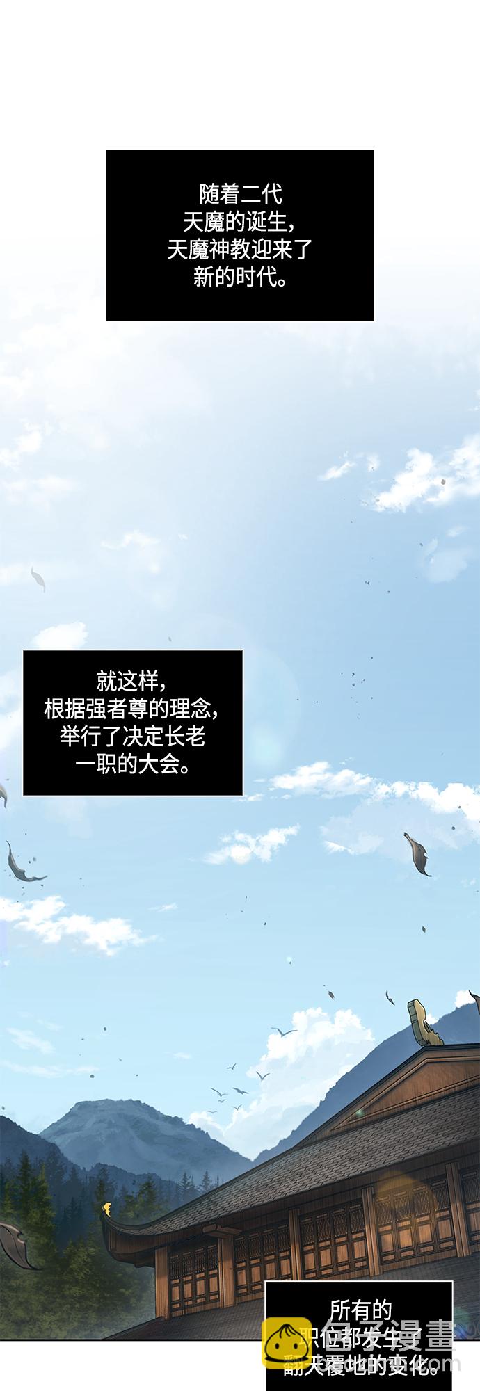 🍟某天成为魔神 139. 第49章 初出武林（1） 第19页