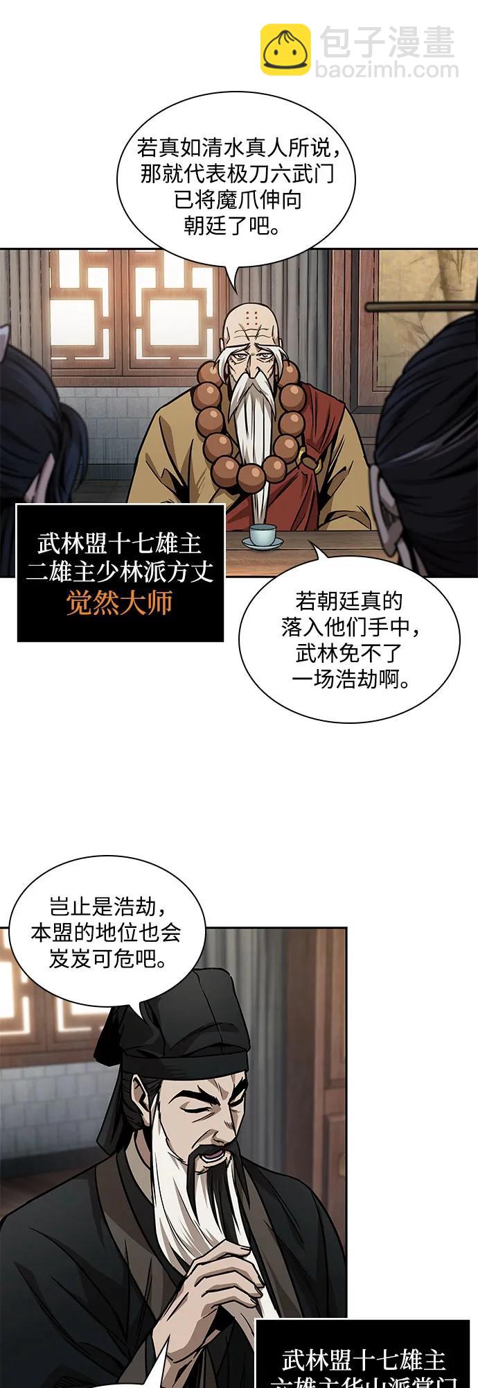 🍟某天成为魔神 220. 第75章.五大高手之称号(1) 第18页