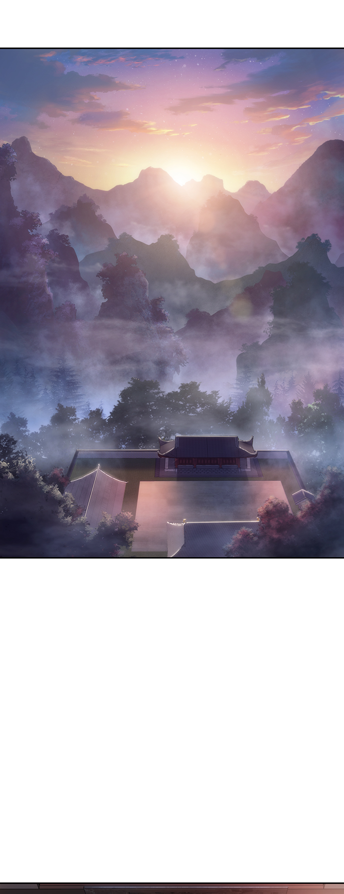 🍟某天成为魔神 004. 第3章 进入魔道馆（1） 第1页