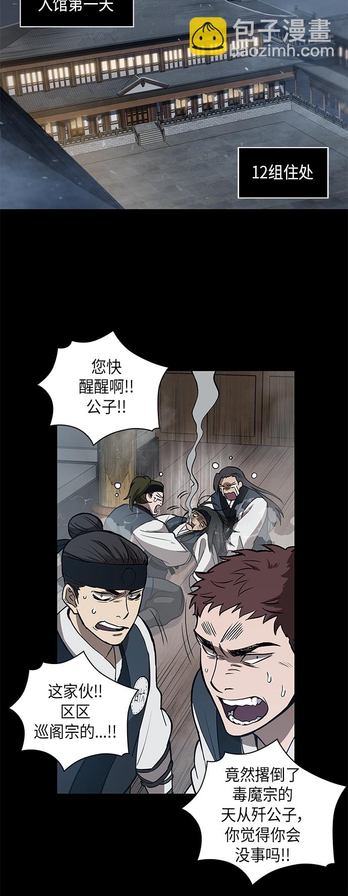 🍟某天成为魔神 040. 第16章 把你踩在脚下（1） 第32页