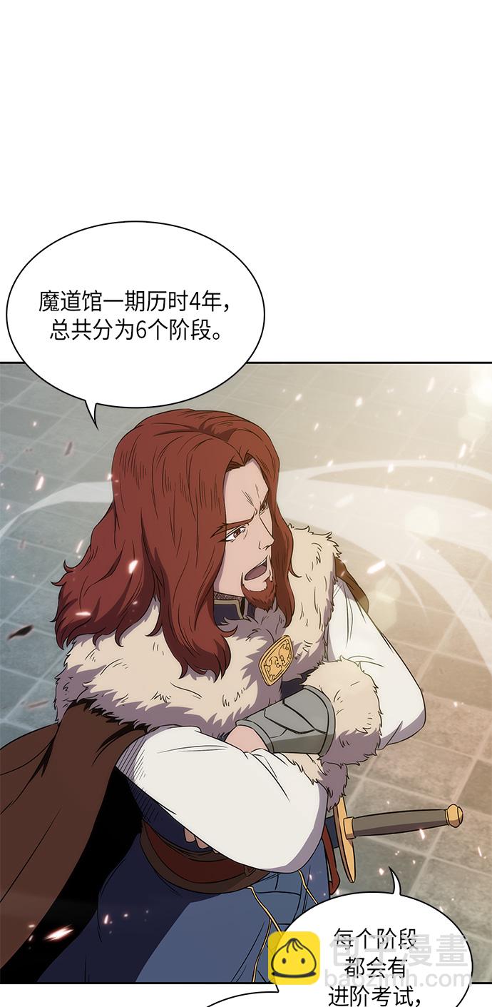 🍟某天成为魔神 006. 第3章 进入魔道馆（3） 第45页
